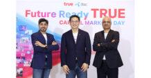 ทรู คอร์ปอเรชั่นก้าวสู่บริษัทโทรคมนาคม-เทคโนโลยีชั้นนำ พร้อมลุยสร้างเครือข่ายที่เหนือกว่ายกระดับประสบการณ์ลูกค้า ชู “Synergies” 2.5 แสนล้านบาท