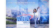 ดับบลิวเอชเอ กรุ๊ป ประกาศเดินหน้าพันธกิจ WHA: WE SHAPE THE FUTURE มุ่งสร้างอนาคตที่ยั่งยืน เปิดกลยุทธ์ติดอาวุธ 4 กลุ่มธุรกิจ  มั่นใจพิชิตเป้าหมายการเติบโตในปี 2566 อย่างแข็งแกร่ง
