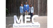 MFC เปิดตัวแคมเปญ CSR “Save the Earth, Plant Trees with MRENEW”