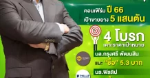 NER ฟ้าสดใส หลอมยอดขายร้อนระอุ