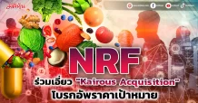 NRF ร่วมเอี่ยว “Kairous Acquisition” ไอพีโอแนสแด็ก