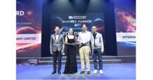 ITNS รับรางวัล Highest Growth Award 2022