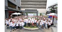 เอไอเอ ประเทศไทย ผนึกกำลังร่วมทำความดี ในกิจกรรม “เอไอเอ แชร์ริ่ง อะไลฟ์” ครั้งที่ 10