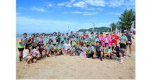 เมืองไทยประกันชีวิต จัด “เมืองไทยไตรกีฬา @หาดแหลมเสด็จ จันทบุรี” สนามสุดท้ายของปี ในบรรยากาศสุดประทับใจ