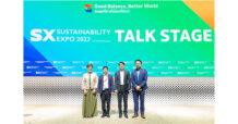 TWPC แบ่งปันมุมมองด้านเทคโนโลยี-ความยั่งยืนในงาน “SX2023”
