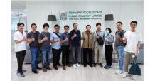 APCO เปิดบ้านต้อนรับ “คณะนักลงทุน” เยี่ยมชมธุรกิจนวัตกรรมธรรมชาติ เพื่อสุขภาพและความงาม