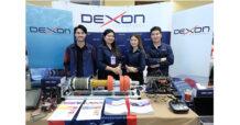 DEXON นำทัพโชว์เทคโนโลยีนวัตกรรมในงานสัมมนาเชิงวิชาการ