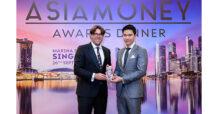 บล.เกียรตินาคินภัทร คว้า ‘วานิชธนกิจยอดเยี่ยม’ และ ‘บริษัทหลักทรัพย์ยอดเยี่ยม’ จาก Asiamoney ตอกย้ำความชำนาญในธุรกิจตลาดทุนไทย