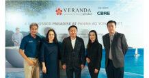 ‘VRANDA’ ยิ้มรับฟีดแบคดี ยอดจองพรีเซลล์โครงการหรู “Veranda Villas & Suites – Phuket” เกิน 70%