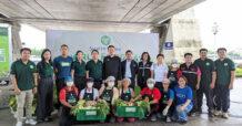 CPF ร่วมสนับสนุนอาหารส่วนเกินให้ SOS ปรุงแจกชุมชน รับ”วันอาหารโลก”