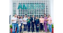 AMARC เปิดศูนย์ประสานงานและรับตัวอย่าง จ.ลำพูน บุกตลาดภาคเหนือ