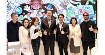เจมาร์ท นำ SIAMSANDBOX เชื่อมโลกเทคโนโลยี ร่วมงานเปิดตัว “SIAM PARAGON NEXT TECH x SCBX”