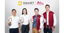 SMART จับมือ ALive มอบสิทธิประโยชน์คุ้มครองลูกบ้านกับประกันอุบัติเหตุกลุ่ม  จาก เอไอเอ วงเงินคุ้มครอง 150,000 บาท