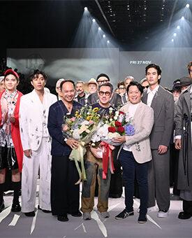 แฟชั่นถุงปูน ขึ้นรันเวย์งาน BIFW2023 SCG X FRI27NOV. ชูด้วยแนวคิด Sustainable Fashion