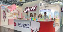 SAPPE บุกงาน ANUGA ที่เยอรมนี ส่ง MOGU MOGU สินค้าสุดฮิตนำทัพ ย้ำความสำเร็จแบรนด์ไทยที่ได้รับการยอมรับในระดับ GLOBAL