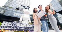 KTC เอาใจสาวกฟิกเกอร์หุ่นตัวหมีแบร์บริค มอบส่วนลดสุดเอ็กซ์คลูซีฟ บัตรเข้าชม “BE@RBRICK WORLD WIDE TOUR 3 in Bangkok” ตลอด 1 เดือน