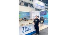 นายใหญ่ COCOCO นำทัพออกบูธโชว์ศักยภาพงาน ANUGA 2023 เมืองโคโลญ เยอรมนีด้วยตัวเอง
