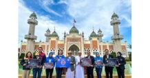 ทิพยประกันภัย ร่วมกับ กรุงไทย เปิดตัวบัตรอัตลักษณ์ มัสยิดกลางปัตตานี