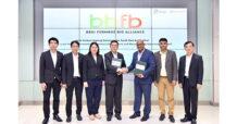บีบีจีไอจับมือ Fermbox Bio พันธมิตรระดับโลก ก่อตั้งโรงงาน CDMO เชิงพาณิชย์แห่งแรกในประเทศไทย และเอเชียตะวันออกเฉียงใต้ ด้วยมูลค่าการลงทุนประมาณ 500 ล้านบาท
