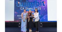เจนเนอราลี่ ไทยแลนด์ คว้ารางวัล Twimbit CX Stars Award 2023 ตอกย้ำความเป็นเลิศด้านการดูแลลูกค้า