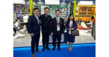 FPI ร่วมงาน AUTOMECHANIKA DUBAI 2023