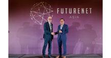 AIS โชว์ศักยภาพบนเวทีระดับเอเชียแปซิฟิก คว้ารางวัลสุดยอดผู้นำ Technology Leader of the Year และ APAC Operator Award จาก FutureNet Asia