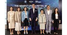 MGC-ASIA ฉลองเปิดโชว์รูม Millennium Auto BMW, MINI และ BMW MOTORRAD เออร์เบินสโตร์แห่งแรกในไทย ภายใต้คอนเซปต์ ‘Newest Urban Retail.Next’ ตอบโจทย์ลูกค้ายุคดิจิทัล