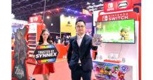 ซินเน็คฯ จัดเต็ม ขน NINTENDO SWITCH BY SYNNEX ออกงาน TGS 2023 กับไฮไลท์เปิดตัวเกมใหม่ และโปรโมชั่นพิเศษที่ไม่เคยมีมาก่อน