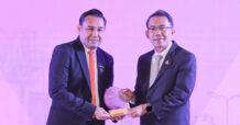 CKPower คว้ารางวัล CSR-DIW Continuous Award 2023 เป็นปีที่ 2