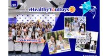 แอกซ่า จัดโครงการ “AXA Healthy You 2023” สร้างเสริมแรงบันดาลใจให้พนักงานตระหนักถึงความสำคัญด้านการดูแลสุขภาพ