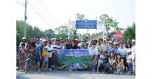 พลัส พร็อพเพอร์ตี้ จัดกิจกรรม ปั่นไปปลูก ชวนมารักษ์ป่าชายเลน เพื่อคืนความสมบูรณ์ของธรรมชาติ และสร้างสมดุลให้ระบบนิเวศ