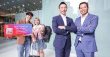 TRUE ขานรับนโยบายกระตุ้นท่องเที่ยวรัฐบาล จับมือ ทูน ประกันภัย ส่ง “TRUE TOURIST SIM” ดูแลนักท่องเที่ยวจากทั่วโลกแบบจัดเต็ม ทั้ง คุ้มค่า คุ้มครอง ยิ่งกว่า กับเน็ต เร็ว แรงเต็มสปีด จากเครือข่ายอัจฉริยะ ทรู 5G พร้อมฟรีประกันเดินทางทุกทริปทั่วไทย วันนี้ถึง 31 มกราคม 2567