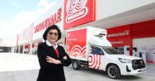 เปิดแล้ว! GO Wholesale ศรีนครินทร์ อาณาจักรค้าส่งแห่งใหม่ของประเทศไทย  จุดพลุไฮไลท์แหล่งรวมวัตถุดิบอาหารขนาดใหญ่ ครอบคลุมสินค้าบริการเพื่อผู้ประกอบการ