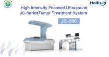 PHG เปิดตัวเครื่อง HIFU Model JC200 รักษาเนื้องอกมดลูกโดยไม่ต้องผ่าตัด เครื่องแรก เครื่องเดียว ของไทย