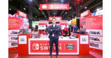 ซินเน็คฯ ลุยต่อเนื่อง นำ Nintendo Switch by Synnex ร่วมงาน “TME2023” มหกรรมมือถือสุดยิ่งใหญ่แห่งปี