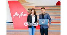เจมาร์ท ดันระบบสะสมคะแนน J POINT x AIRASIA REWARDS มอบความคุ้มค่าแบบเหนือระดับ