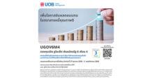 UOBAM เสนอขาย IPO กองทุนเปิด ยูไนเต็ด พันธบัตรรัฐ 6 เดือน 4 (UGOV6M4) เน้นลงทุนในพันธบัตรภาครัฐ IPO 27 ตุลาคม – 3 พฤศจิกายน 2566