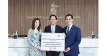 ไทยประกันสุขภาพ มอบความคุ้มครองประกันอุบัติเหตุกลุ่ม