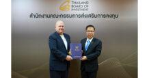 SCB DataX รับมอบบัตรส่งเสริมการลงทุนประเภท 5.10  จาก BOI เสริมแกร่งโครงสร้างพื้นฐานด้านดิจิทัลของประเทศ