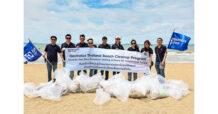 อีเลคโทรลักซ์รวมพลังจิตอาสาร่วมเก็บขยะชายหาดพัทยา มุ่งรักษาระบบนิเวศทางทะเลเพื่อความยั่งยืน สอดคล้องกับภารกิจองค์กรตั้งเป้าคาร์บอนเป็นศูนย์