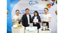 Fest by SCGP เปิดบ้านโชว์นวัตกรรมบรรจุภัณฑ์ตลาดอาหารพร้อมทาน-เนื้อสดแช่เย็น และตู้อัตโนมัติ ด้วยฐานการผลิตศักยภาพสูง รองรับดีมานด์บรรจุภัณฑ์ยั่งยืนโตต่อเนื่อง