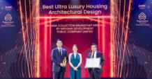 NVD ปลื้ม! “เนอวานา คอลเลกชั่น กรุงเทพกรีฑา” คว้ารางวัล  จาก Property Guru Thailand Property Award 2023  ตอกย้ำโครงการบ้านคุณภาพโดดเด่นเรื่องดีไซน์