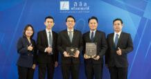 LALIN ลลิล พร็อพเพอร์ตี้ คว้ารางวัล BCI Asia Top 10 Developers Awards 2023 การันตีคุณภาพบริษัทผู้พัฒนาโครงการอสังหาฯ ดีเด่นแห่งเอเชีย 2 ปีซ้อน