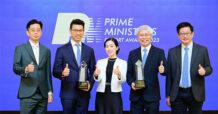 CH คว้า 2 รางวัล Prime Minister’s Export Award 2023: Best Exporter – Best Halal
