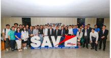 ผู้บริหาร “SAV” ต้อนรับ ผู้ถือหุ้นและกลุ่มนักลงทุนสมาคม Thai VI เข้าร่วมชมกิจการ  พร้อมอัปเดทแผนขยายธุรกิจวิทยุการบินครบวงจร