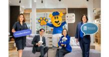 MAJORผนึก โมเดอร์นฟอร์ม เฟอร์นิเจอร์ ชู PET FAMILY SPACE ให้เจ้าของและสัตว์เลี้ยงสร้างสีสันใหม่ๆ ในการอยู่อาศัย