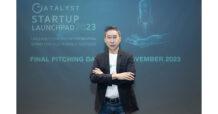 กสิกรไทยเตรียมเดินหน้าโครงการ KATALYST STARTUP LAUNCHPAD ต่อเนื่อง  หลังจัดมา 4 ปี เสริมแกร่งสตาร์ทอัพไทยไปแล้วกว่า 200 ราย
