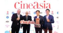 เมเจอร์ ซีนีเพล็กซ์ กรุ้ป เจ้าภาพร่วมจัดงานต้อนรับผู้เข้าร่วมงาน “CineAsia 2023” เปิดโรงหนังหรู ไอคอน ซีเนคอนิค จัดงานใหญ่ระดับโลกต่อเนื่องเป็นปีที่ 2 วันที่ 4 – 7 ธันวาคมนี้