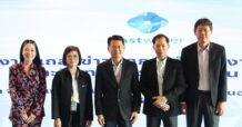 EASTW โชว์ผลงานปี 2566 สุดปัง มุ่งมั่นเดินหน้าสร้างความมั่นคงด้านน้ำไม่สิ้นสุด
