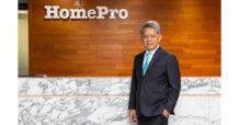 “โฮมโปร” โชว์รายได้ 9 เดือน โกยรายได้ 54,645.14 ล้านบาท เพิ่มขึ้น 3,723.57 ล้านบาท  กำไรสุทธิ 4,764.12 ล้านบาท เพิ่มขึ้น 199.77 ล้านบาท หรือ 4.38%